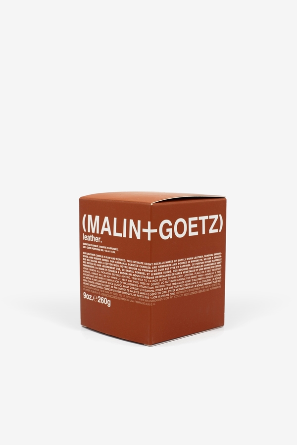 Leather Candle 260g Leather Candle 260g
