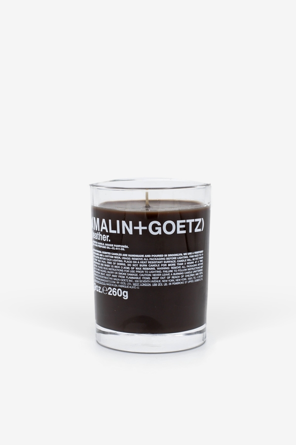 Leather Candle 260g Leather Candle 260g