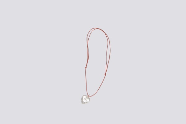 Coral Sweetheart Necklace Coral Sweetheart Necklace