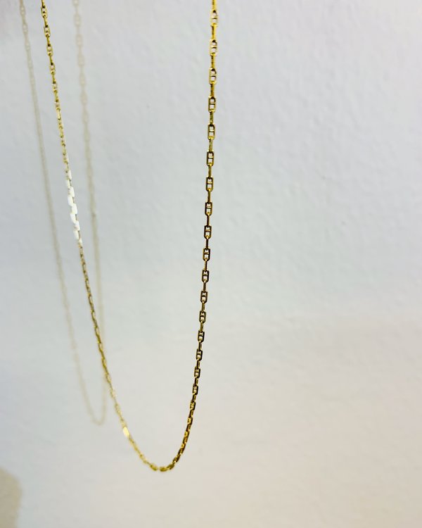 VINTAGE #1 Chain - Gold VINTAGE #1 Chain - Gold