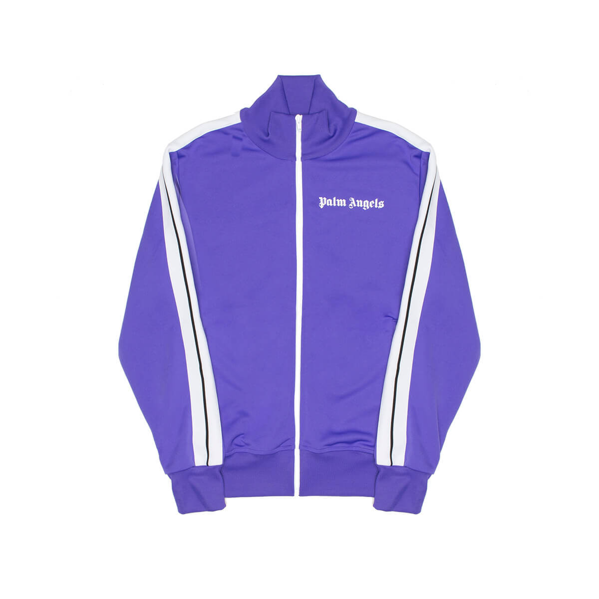 PALM ANGELS Classic track jacket - Purple | Garmentory