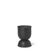 Ferm Living Hourglass Pot - Black - Thumbnail 9