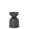 Ferm Living Hourglass Pot - Black - Thumbnail 12