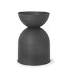 Ferm Living Hourglass Pot - Black - Thumbnail 14