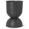 Ferm Living Hourglass Pot - Black - Thumbnail 15