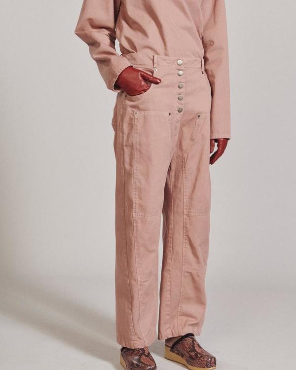 Rachel Comey HANDY PANT - Blush Rachel Comey HANDY PANT - Blush