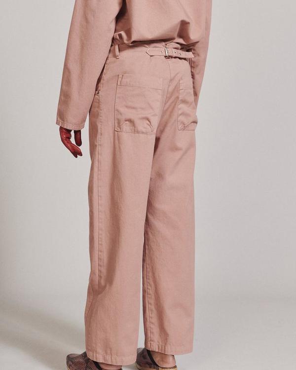 Rachel Comey HANDY PANT - Blush Rachel Comey HANDY PANT - Blush