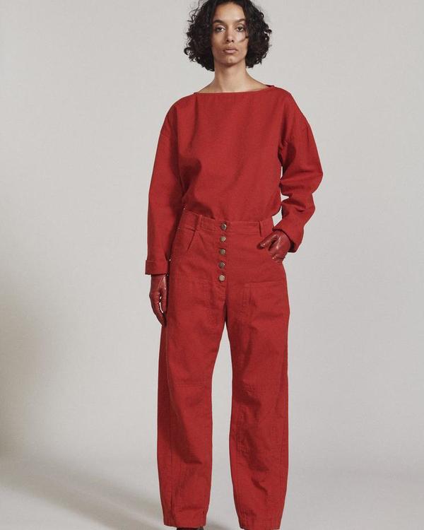 Rachel Comey HANDY PANT - Paprika Rachel Comey HANDY PANT - Paprika