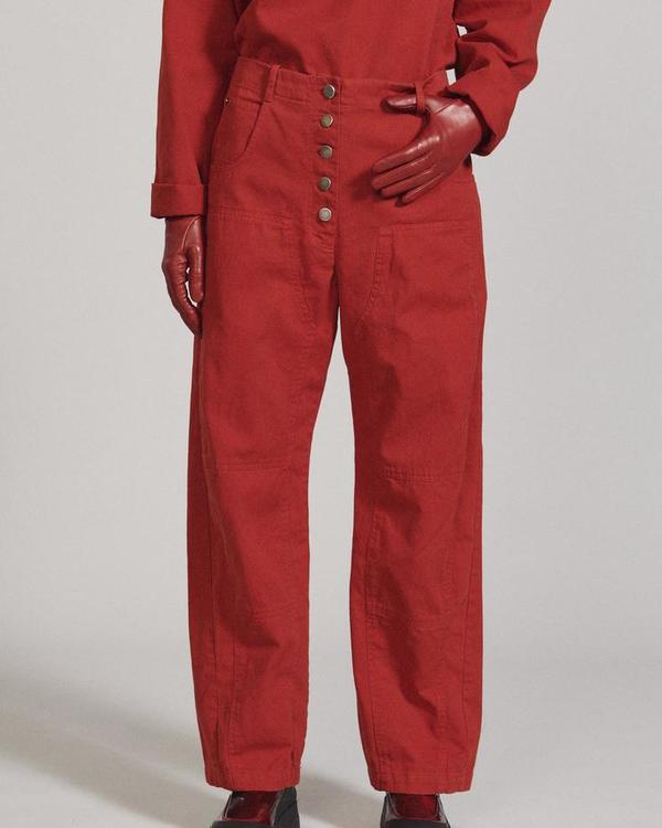 Rachel Comey HANDY PANT - Paprika Rachel Comey HANDY PANT - Paprika