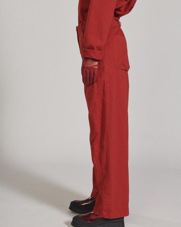 Rachel Comey HANDY PANT - Paprika Rachel Comey HANDY PANT - Paprika