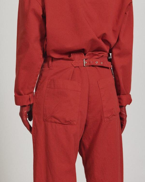 Rachel Comey HANDY PANT - Paprika Rachel Comey HANDY PANT - Paprika