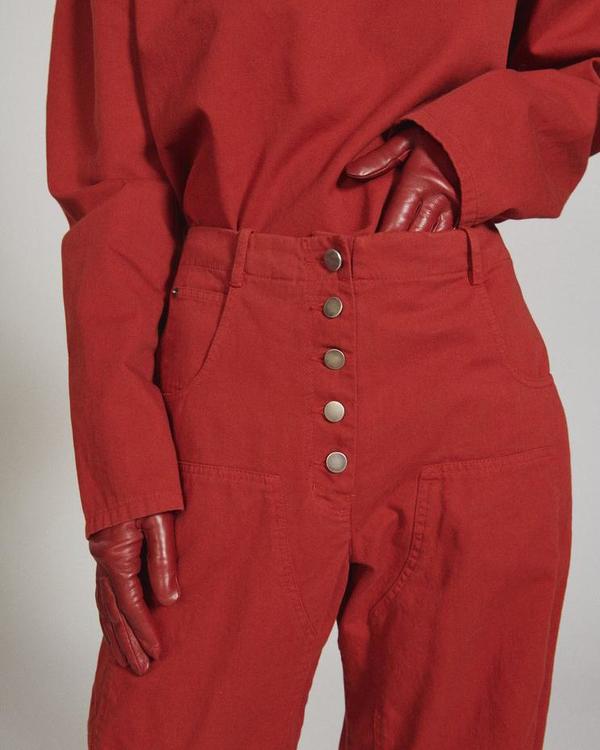 Rachel Comey HANDY PANT - Paprika Rachel Comey HANDY PANT - Paprika