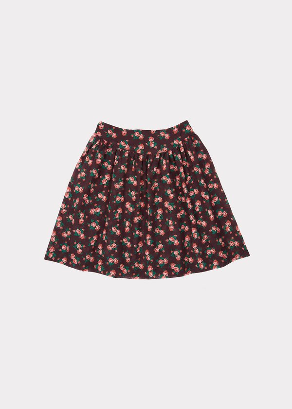 Kids Caramel Flounder Skirt - Bright Floral Kids Caramel Flounder Skirt - Bright Floral