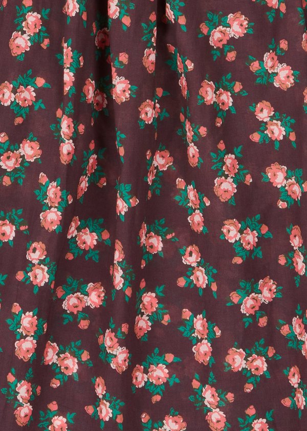 Kids Caramel Flounder Skirt - Bright Floral Kids Caramel Flounder Skirt - Bright Floral
