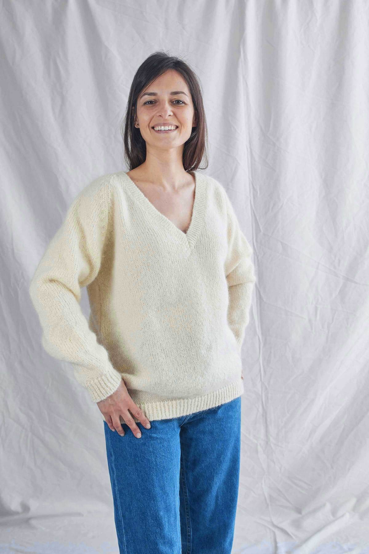 Barbara Sweater