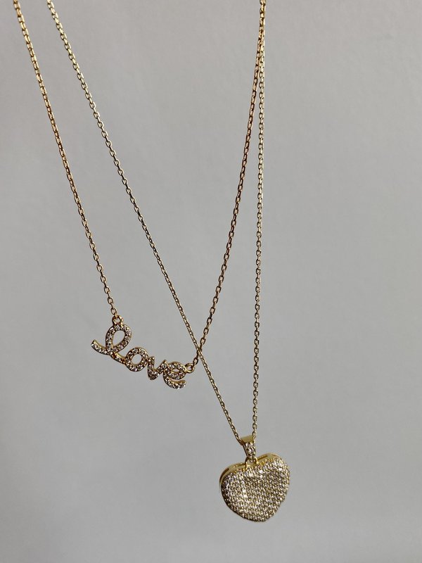 Love Necklace | Women’s Clothing Boutique Love Necklace | Women’s Clothing Boutique
