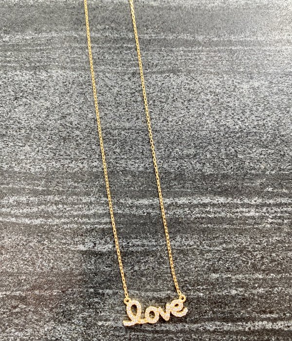 Love Necklace | Women’s Clothing Boutique Love Necklace | Women’s Clothing Boutique