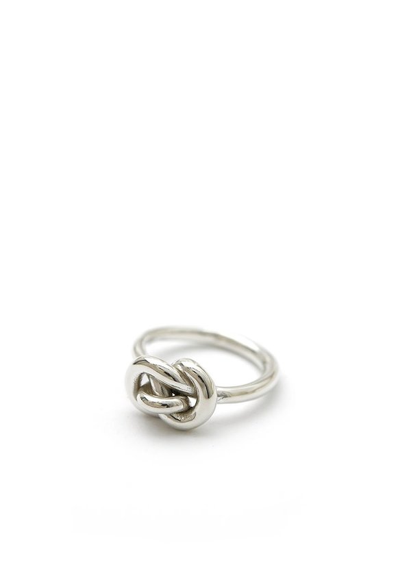 Tiro Tiro Knot Ring - Sterling Silver Tiro Tiro Knot Ring - Sterling Silver