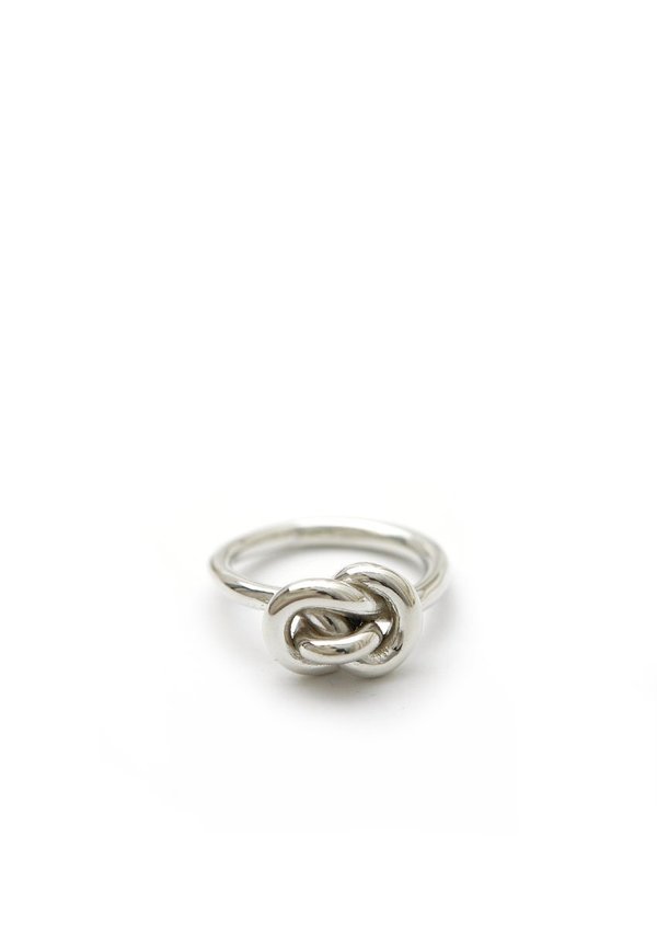 Tiro Tiro Knot Ring - Sterling Silver Tiro Tiro Knot Ring - Sterling Silver