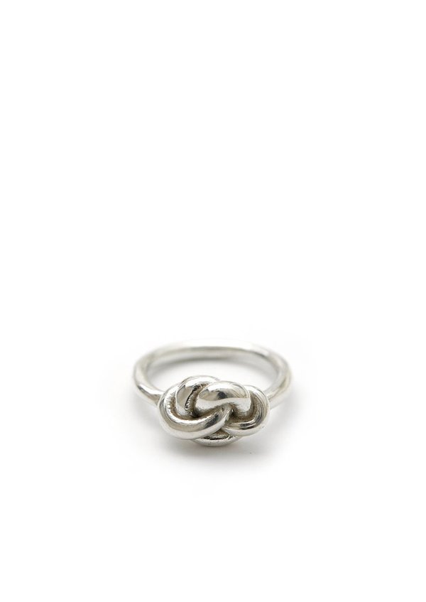 Knot Ring // Sterling Silver // Size 8 Knot Ring // Sterling Silver // Size 8