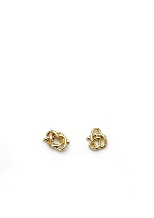 Knot Studs // Brass // No. 2 Knot Studs // Brass // No. 2