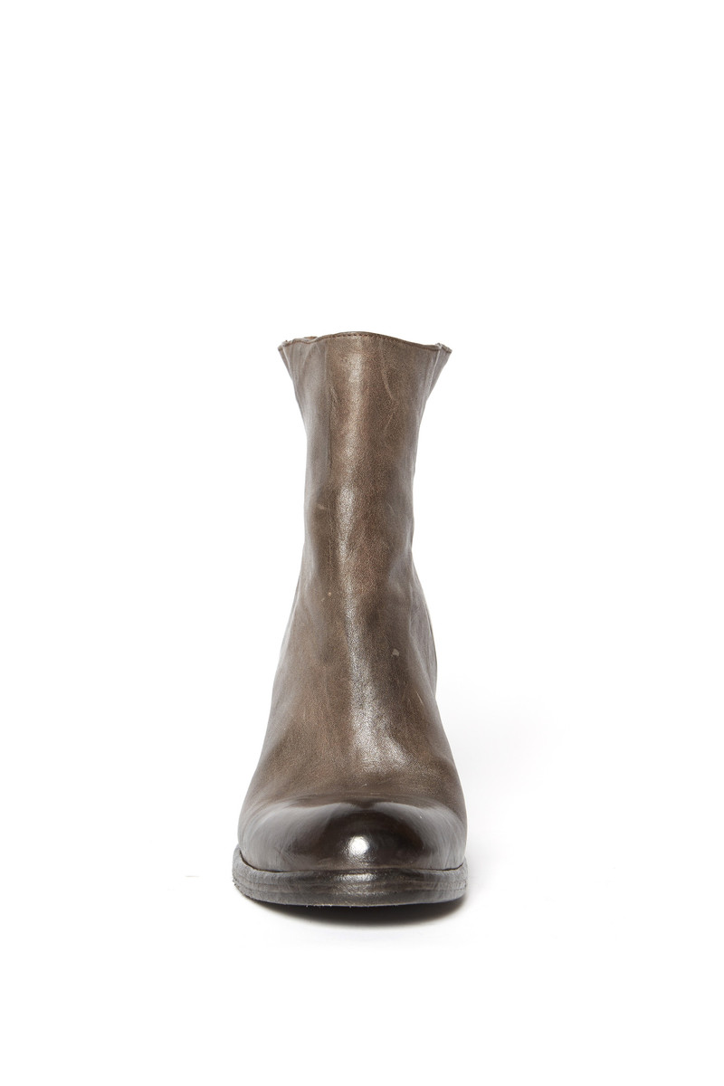 Sartori Gold Heeled Ankle Boot | Garmentory display picture 3