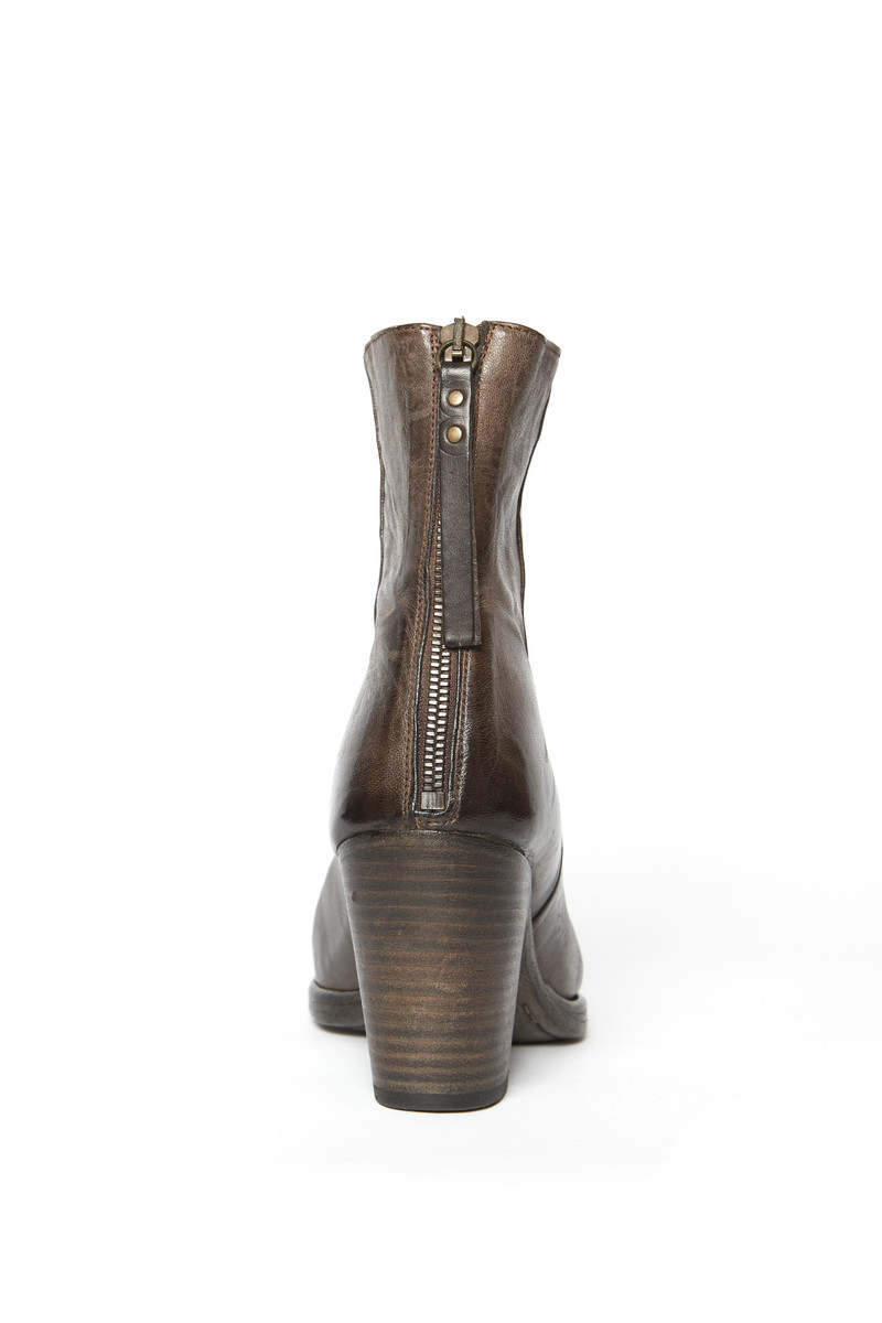 Sartori Gold Leather Ankle Boots Size 10.5 sartori gold | Shoes | Sartori Gold Leather Ankle Boots Size  main image 2