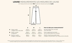 L'envers LOUISE Pants L'envers LOUISE Pants
