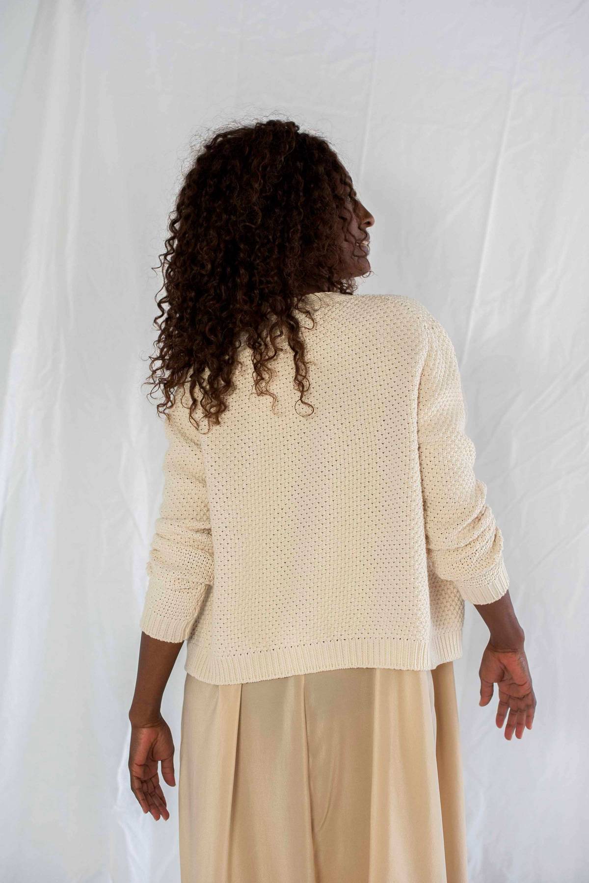 Roxanne Knit Cardigan