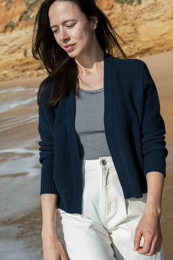 ROXANNE Cotton Cardigan ROXANNE Cotton Cardigan