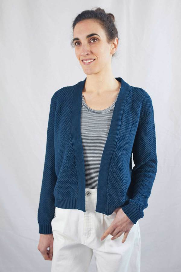 ROXANNE Cotton Cardigan ROXANNE Cotton Cardigan