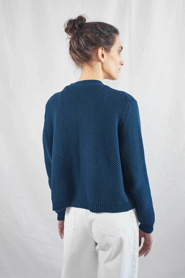 ROXANNE Cotton Cardigan ROXANNE Cotton Cardigan
