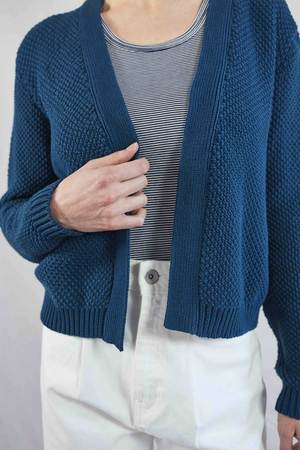 ROXANNE Cotton Cardigan ROXANNE Cotton Cardigan