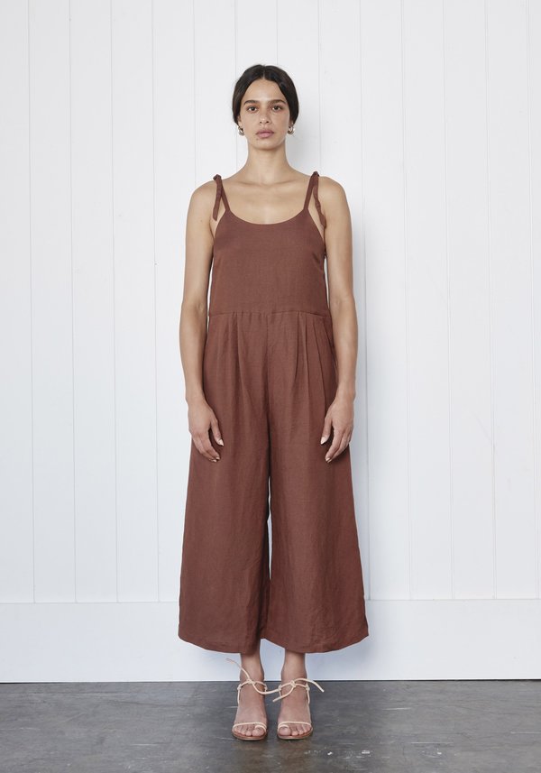 First Rite Tie Pantsuit First Rite Tie Pantsuit