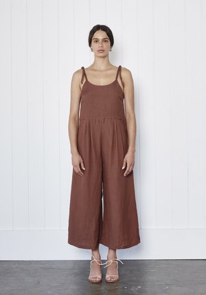 First Rite Tie Pantsuit First Rite Tie Pantsuit
