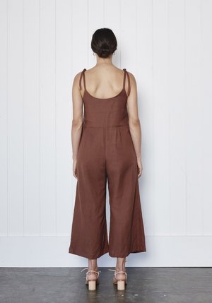 First Rite Tie Pantsuit First Rite Tie Pantsuit