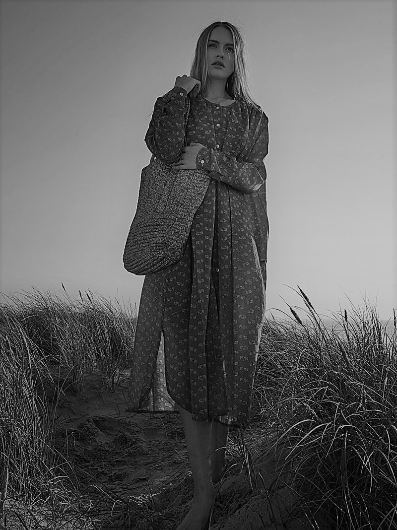 Sissel Edelbo Brave Shirt Dress