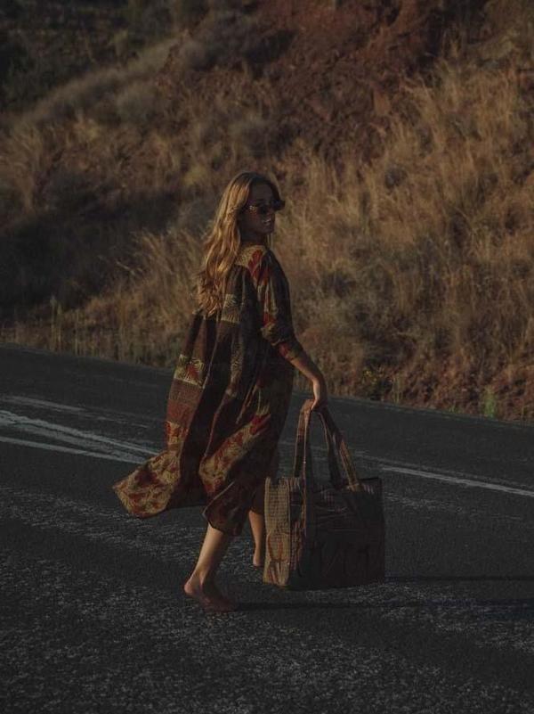 Sissel Edelbo Brave Shirt Dress