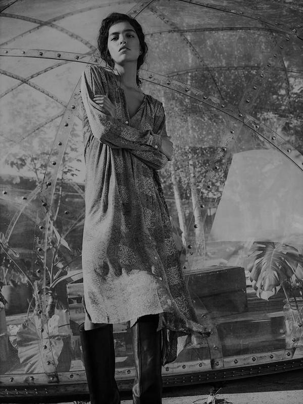 Sissel Edelbo Brave Shirt Dress