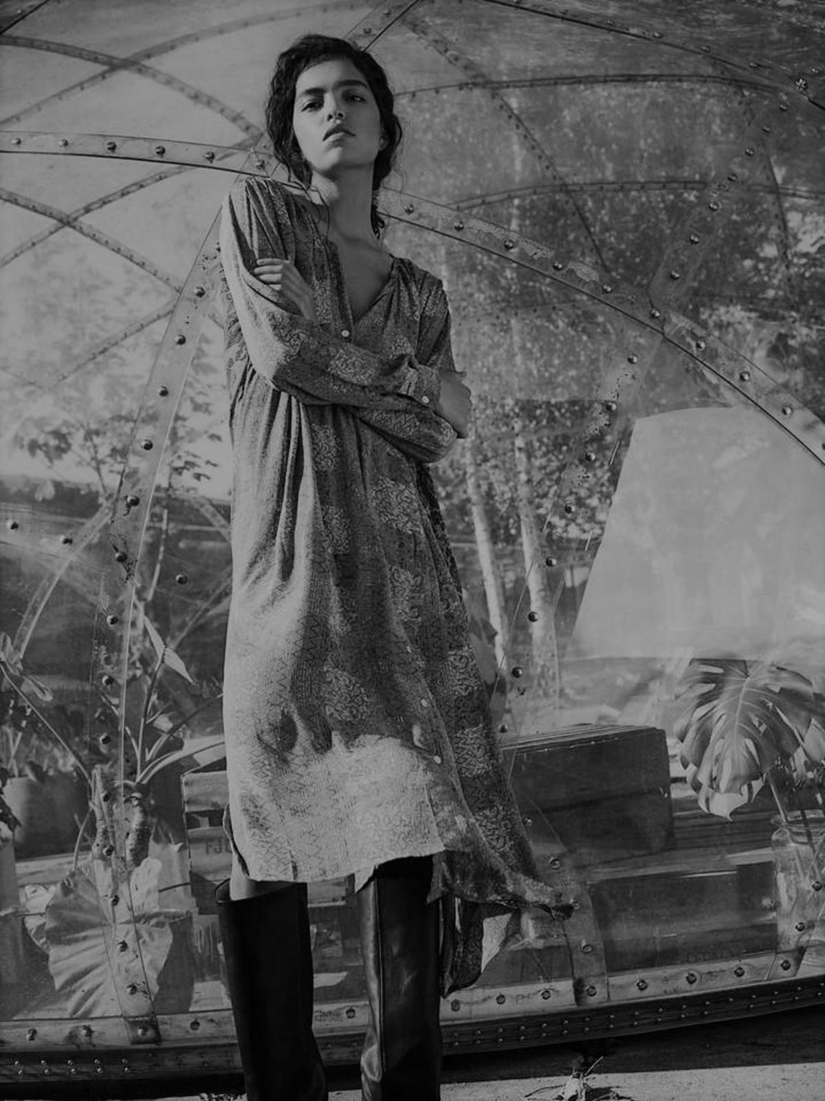 Sissel Edelbo Brave Shirt Dress - Image 8 of 9