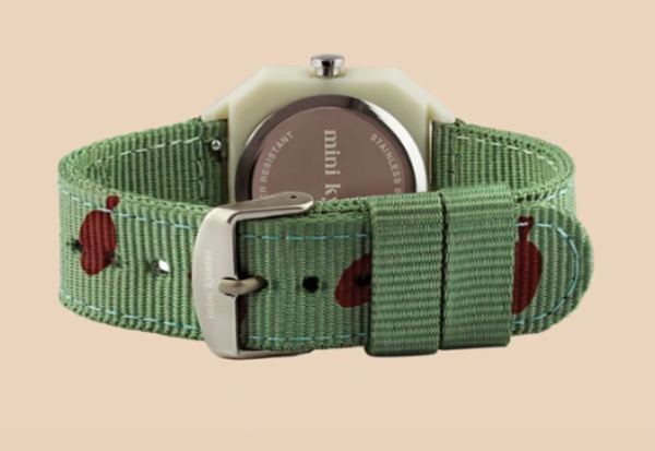 Kids Mini Kyomo Fishies Watch - Green