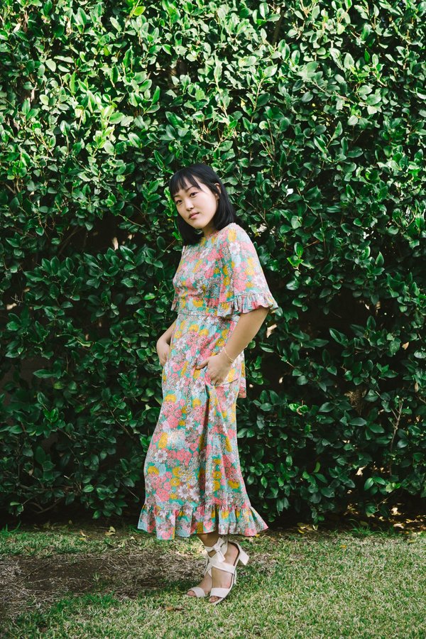 Myrtle Beverly Dress - Posy Myrtle Beverly Dress - Posy