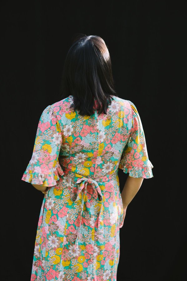 Myrtle Beverly Dress - Posy Myrtle Beverly Dress - Posy
