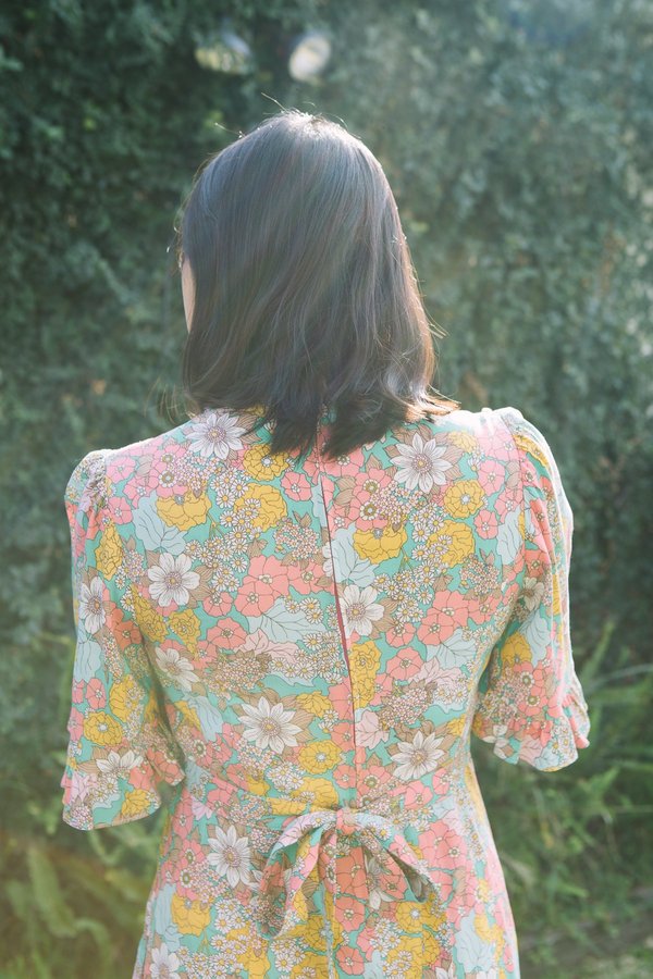 Myrtle Beverly Dress - Posy Myrtle Beverly Dress - Posy