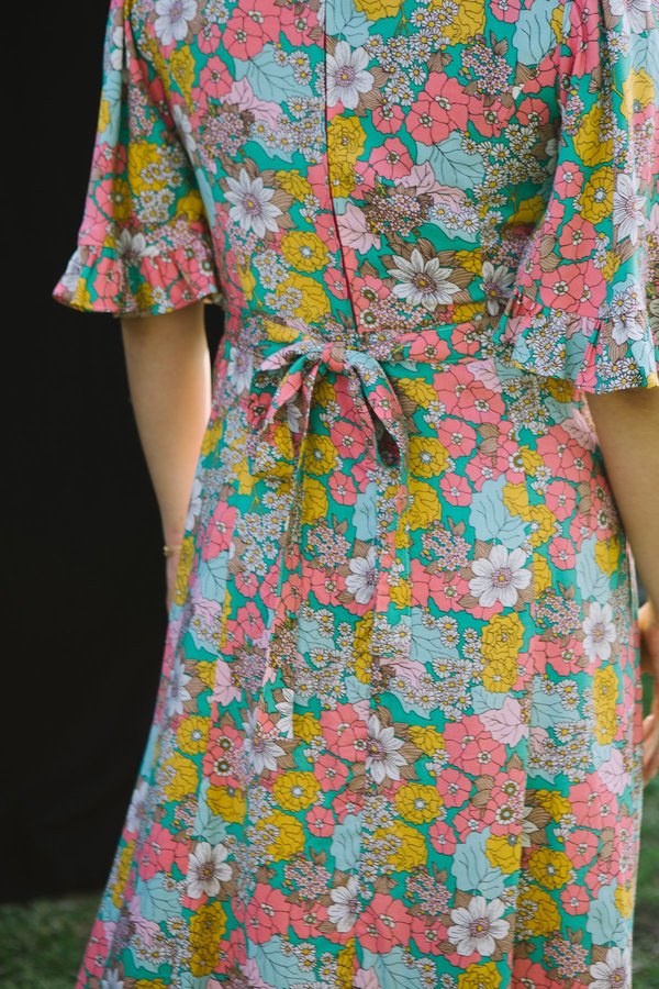 Myrtle Beverly Dress - Posy Myrtle Beverly Dress - Posy