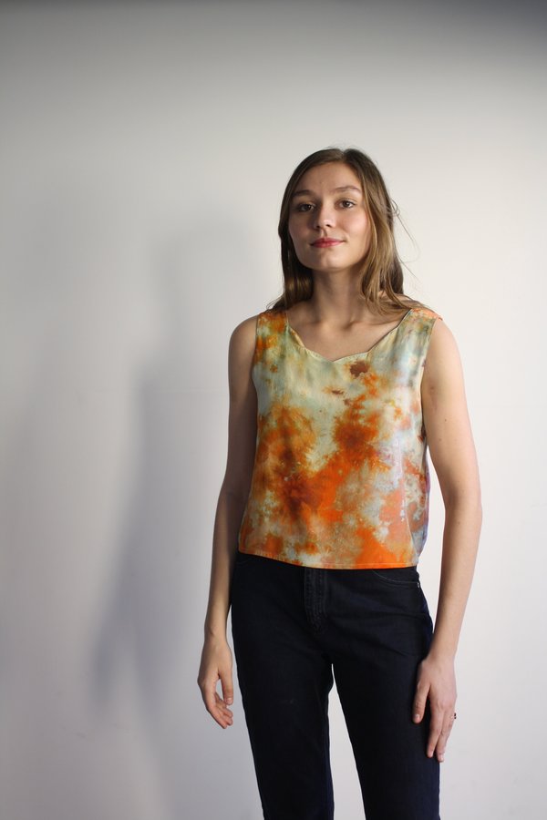 Scallop Silk Shell Scallop Silk Shell