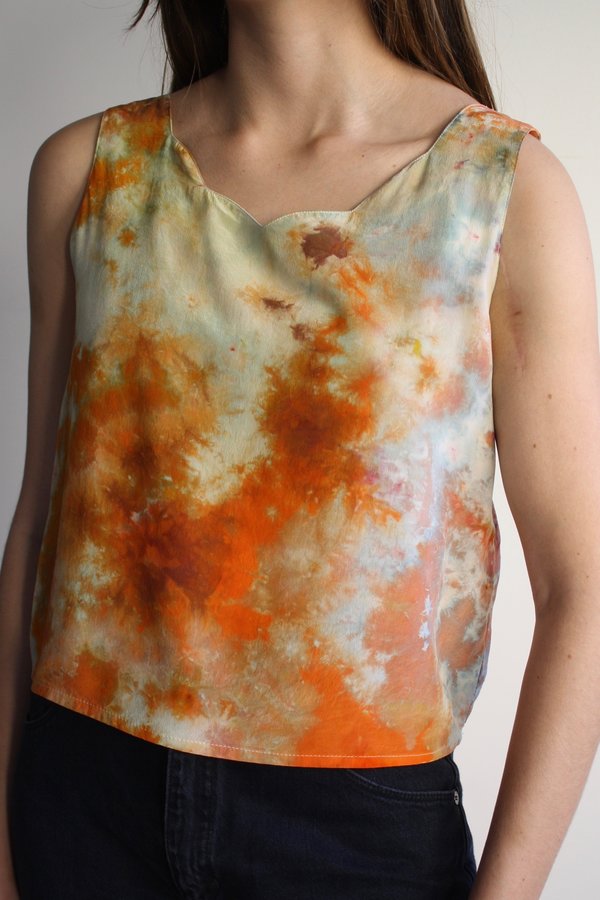Scallop Silk Shell Scallop Silk Shell