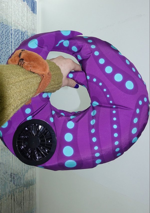 (Pre-order)0x0 100% AIR Purse - VIOLET SEED (Pre-order)0x0 100% AIR Purse - VIOLET SEED