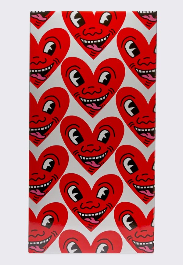 MEDICOM TOY Be@rbrick Haring #6 1000% MEDICOM TOY Be@rbrick Haring #6 1000%
