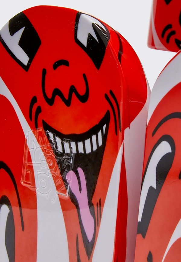 MEDICOM TOY Be@rbrick Haring #6 1000% MEDICOM TOY Be@rbrick Haring #6 1000%